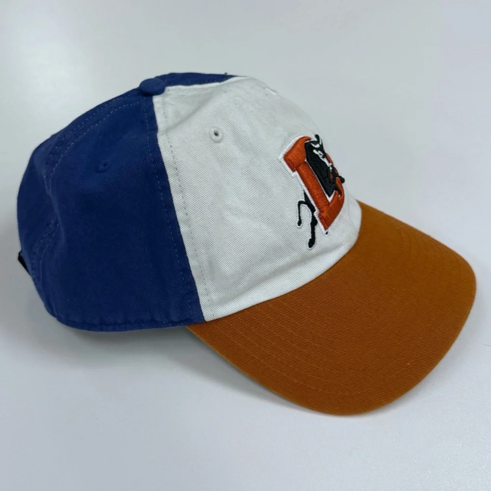 Durham Bulls StrapBack Dad Hat ‘47 Forty Seven Minor League Baseball Retro - Picture 3 of 7